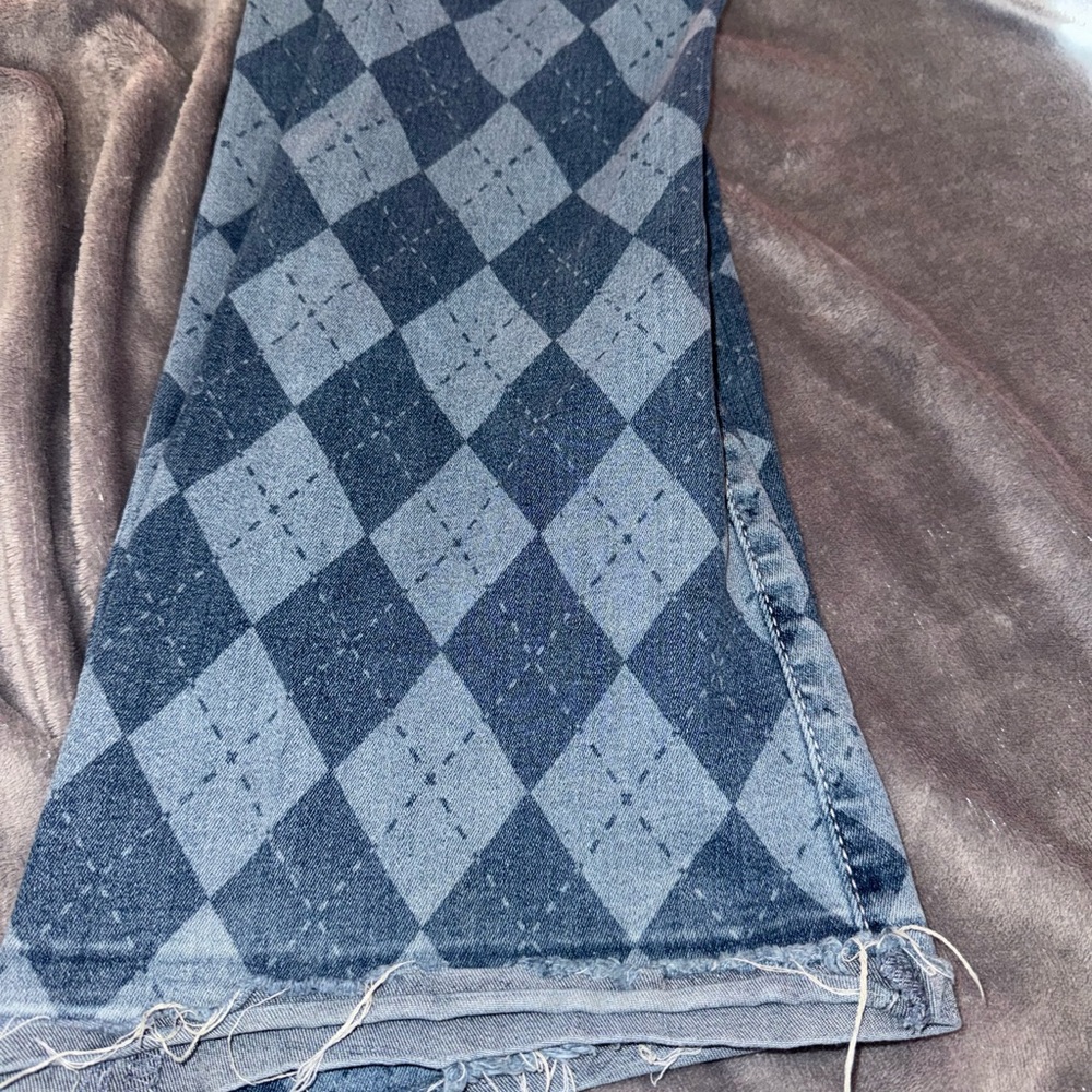 Groovy Jeans! Nobo Flare size 7